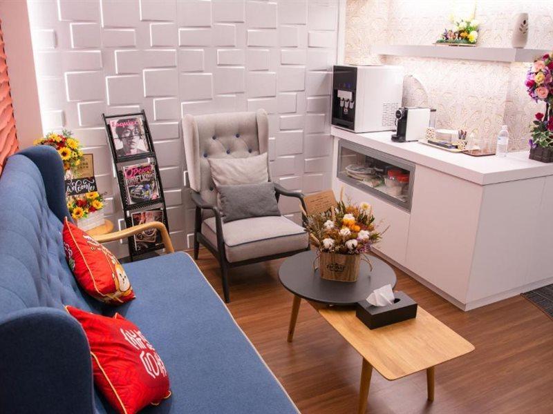 Dream Luxury Hotel Muar Eksteriør bilde