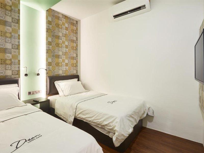 Dream Luxury Hotel Muar Eksteriør bilde