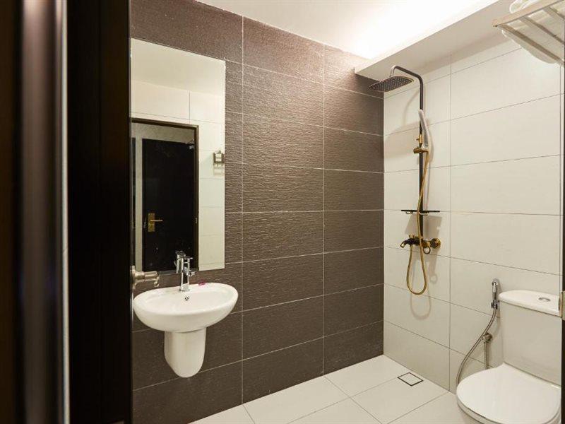 Dream Luxury Hotel Muar Eksteriør bilde