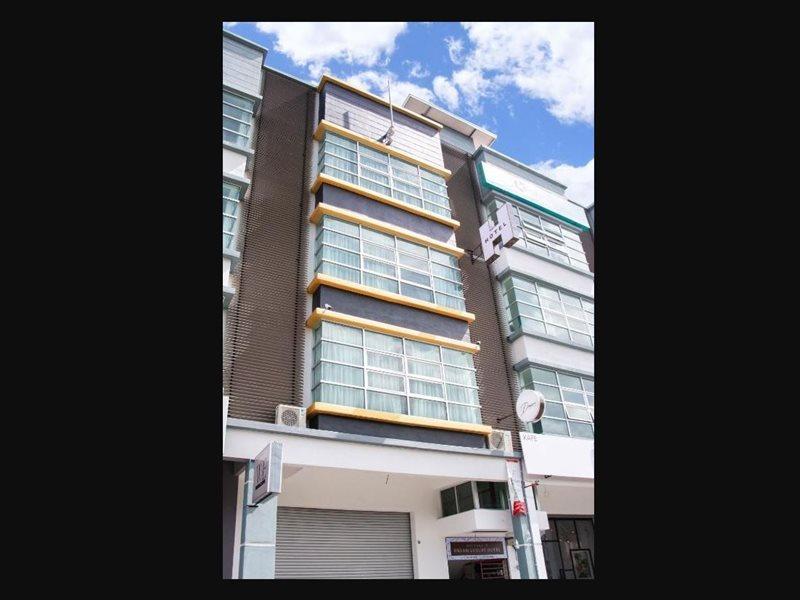 Dream Luxury Hotel Muar Eksteriør bilde