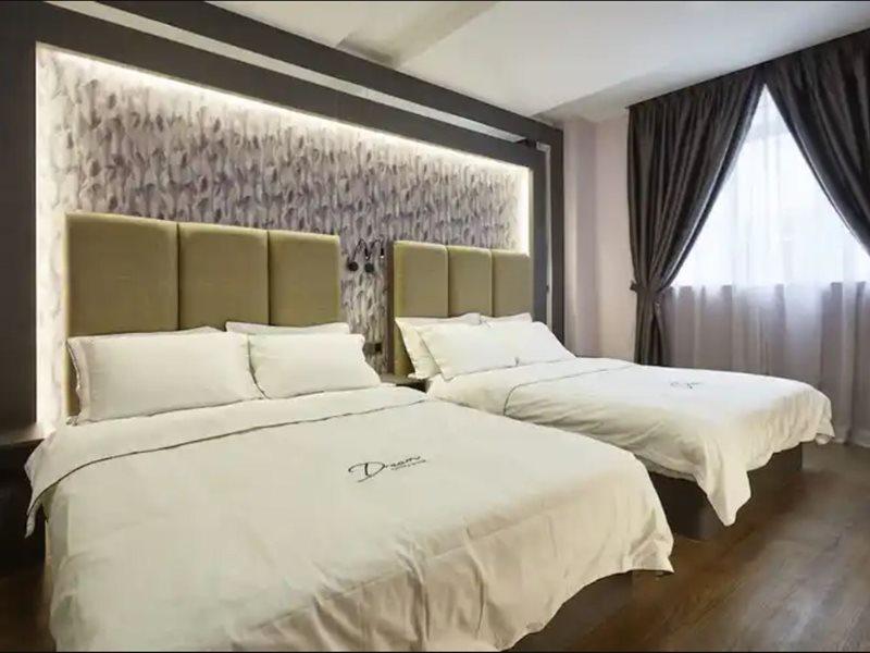 Dream Luxury Hotel Muar Eksteriør bilde