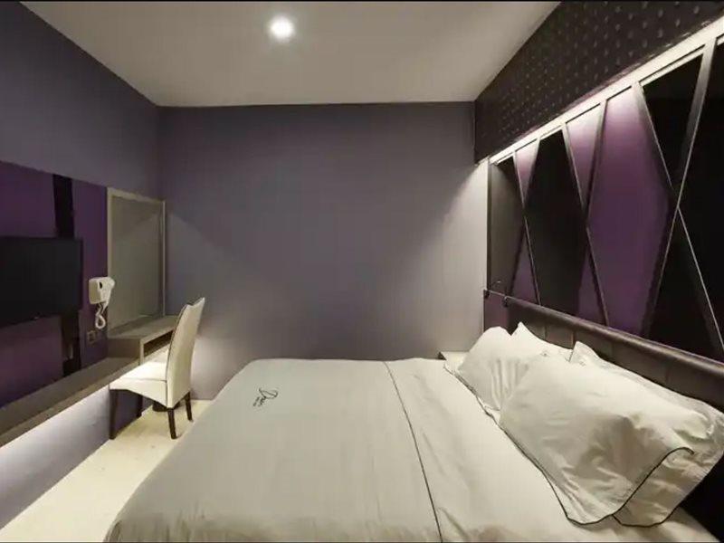 Dream Luxury Hotel Muar Eksteriør bilde