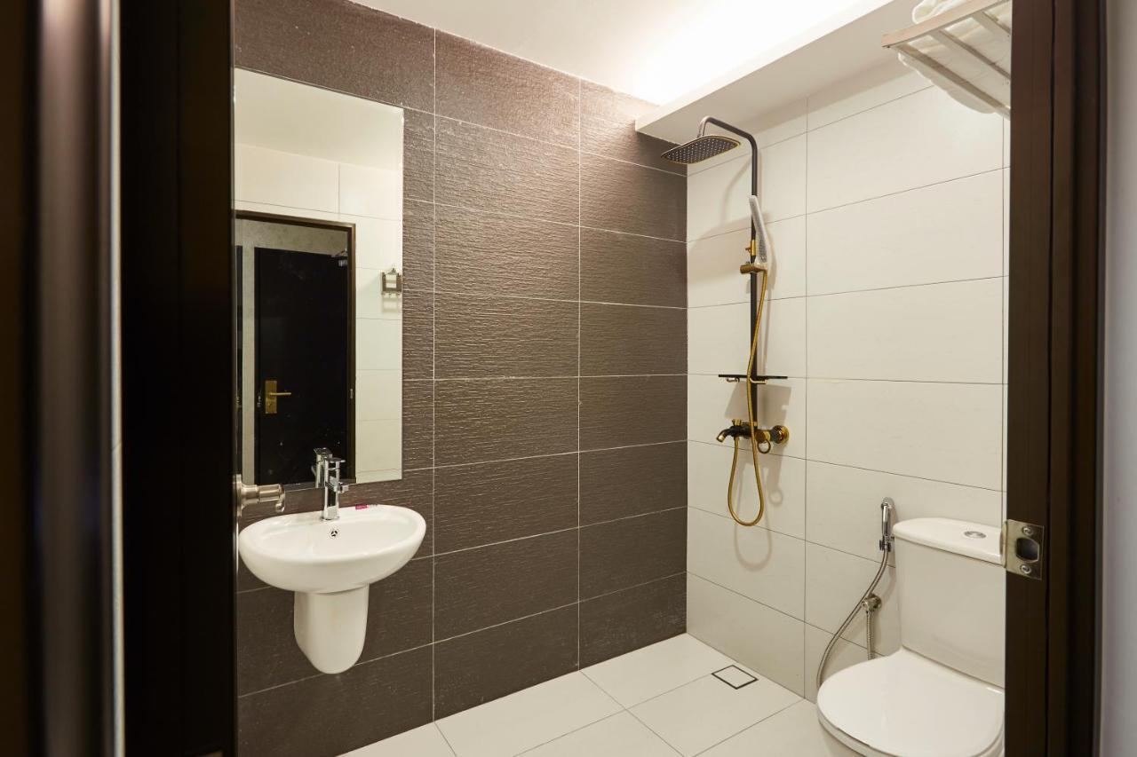 Dream Luxury Hotel Muar Eksteriør bilde