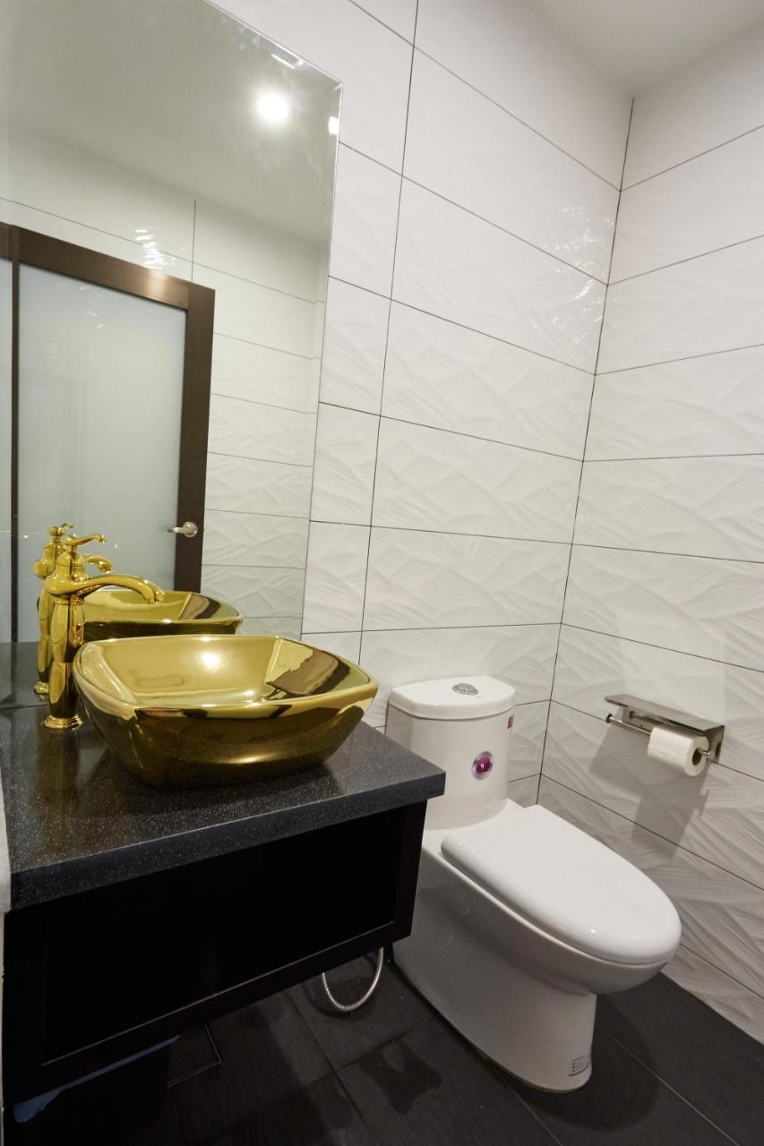 Dream Luxury Hotel Muar Eksteriør bilde