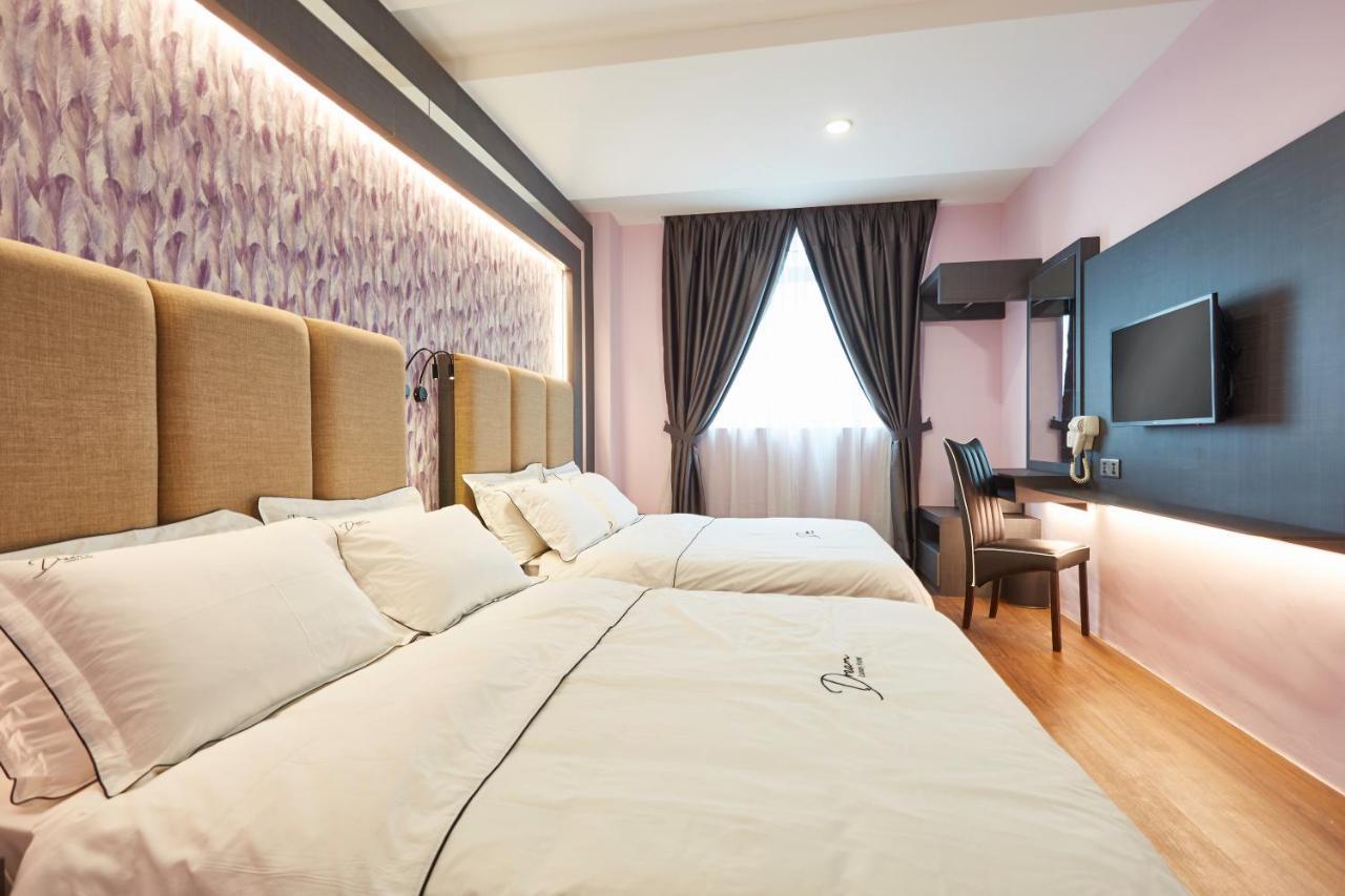 Dream Luxury Hotel Muar Eksteriør bilde