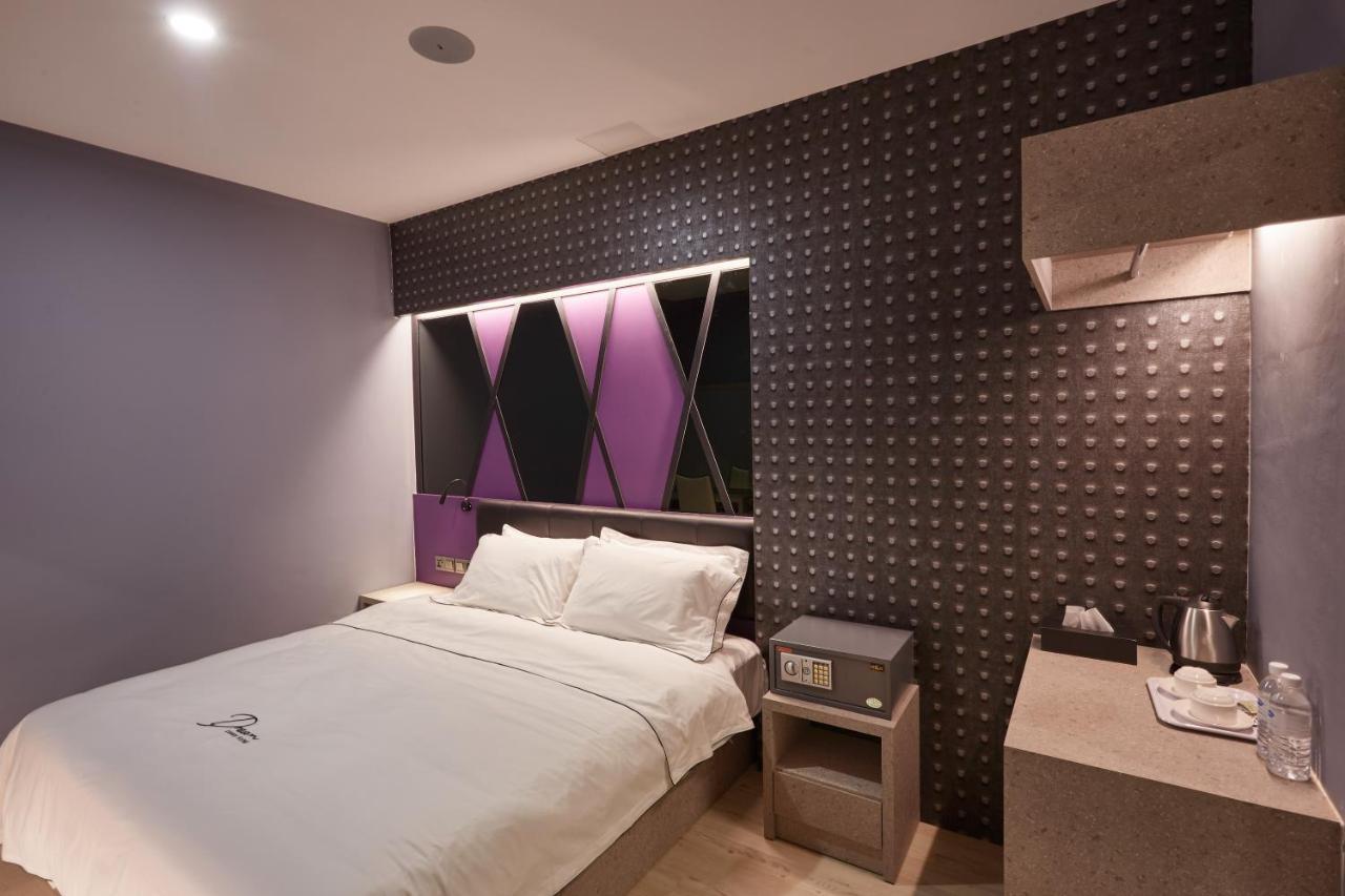 Dream Luxury Hotel Muar Eksteriør bilde