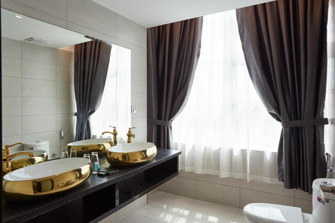 Dream Luxury Hotel Muar Eksteriør bilde
