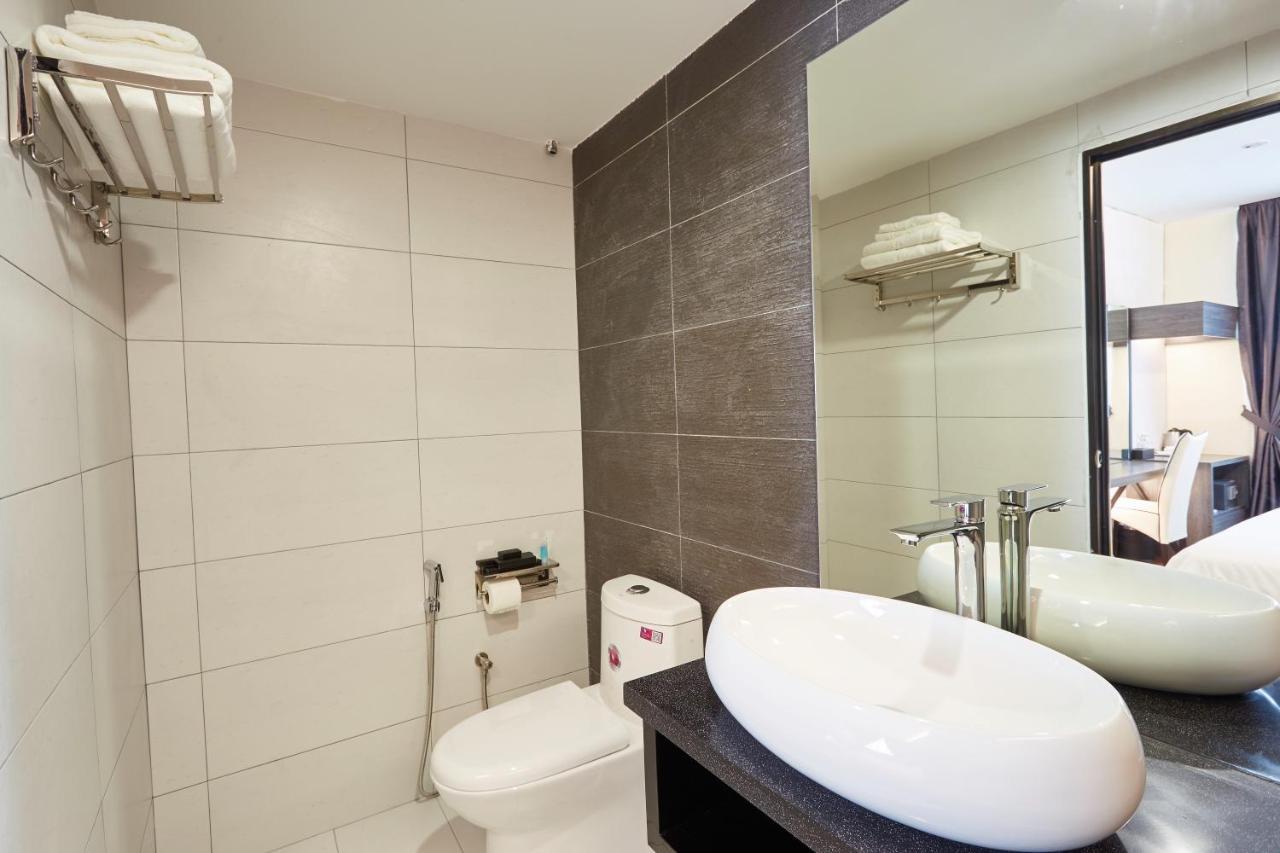 Dream Luxury Hotel Muar Eksteriør bilde