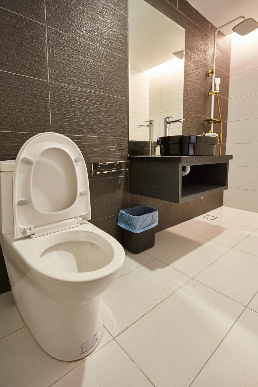 Dream Luxury Hotel Muar Eksteriør bilde