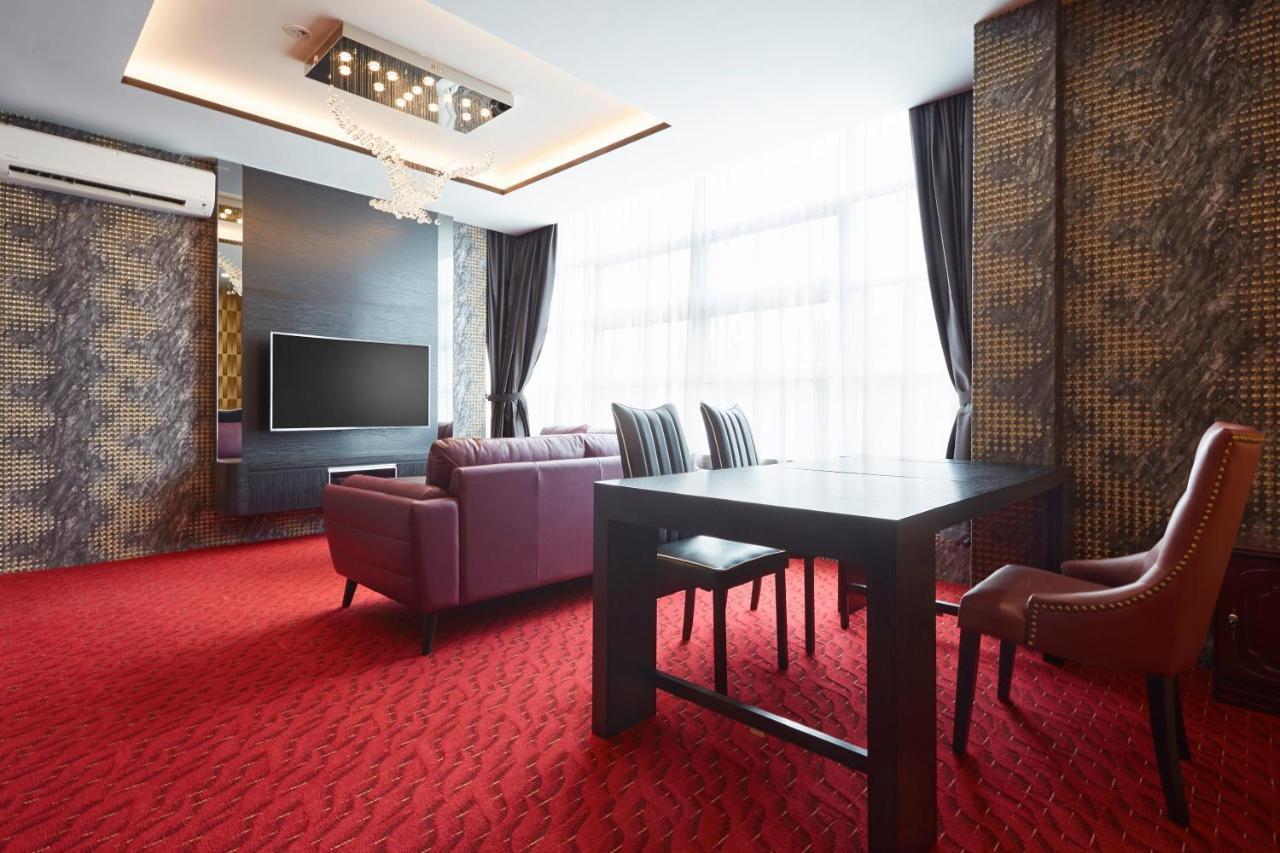 Dream Luxury Hotel Muar Eksteriør bilde