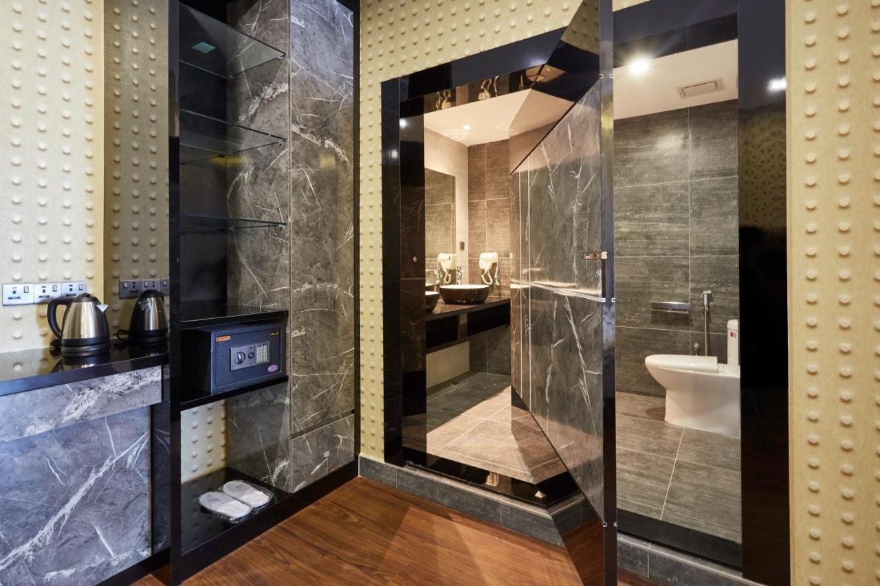 Dream Luxury Hotel Muar Eksteriør bilde