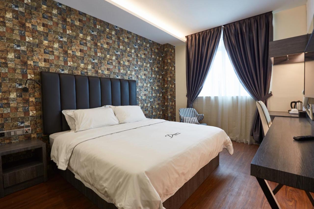 Dream Luxury Hotel Muar Eksteriør bilde