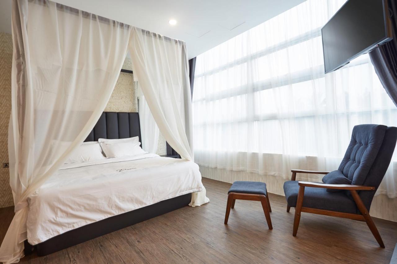 Dream Luxury Hotel Muar Eksteriør bilde
