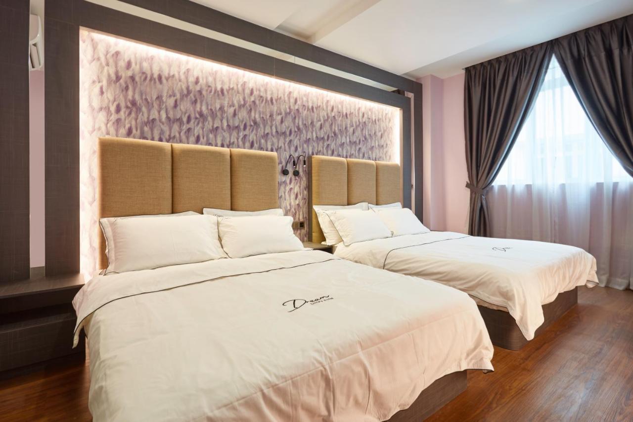 Dream Luxury Hotel Muar Eksteriør bilde
