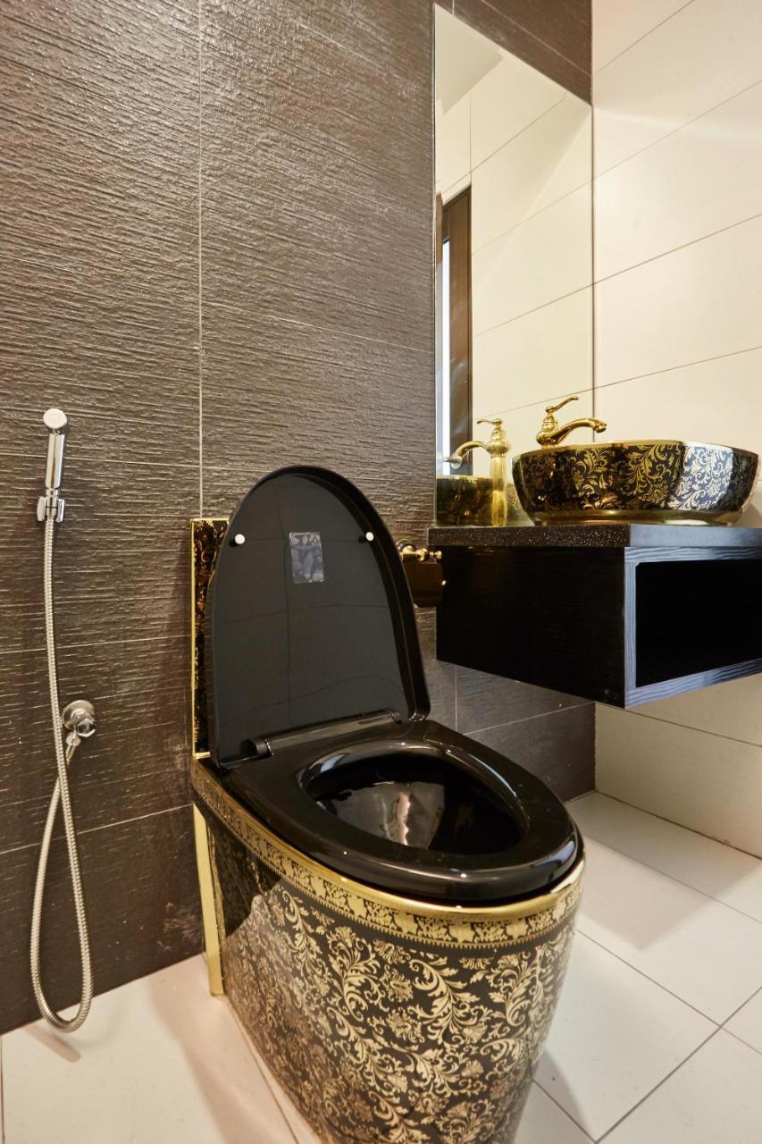 Dream Luxury Hotel Muar Eksteriør bilde