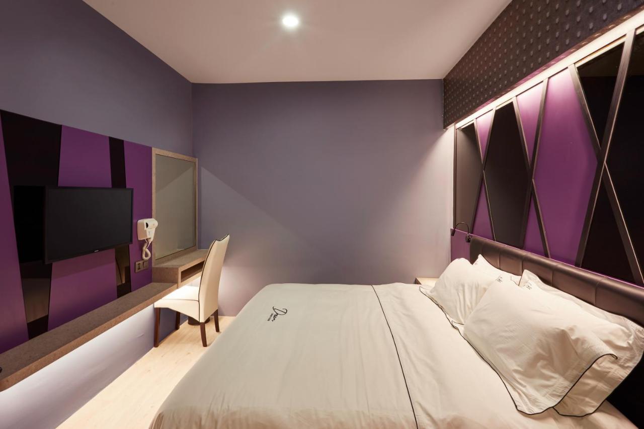 Dream Luxury Hotel Muar Eksteriør bilde
