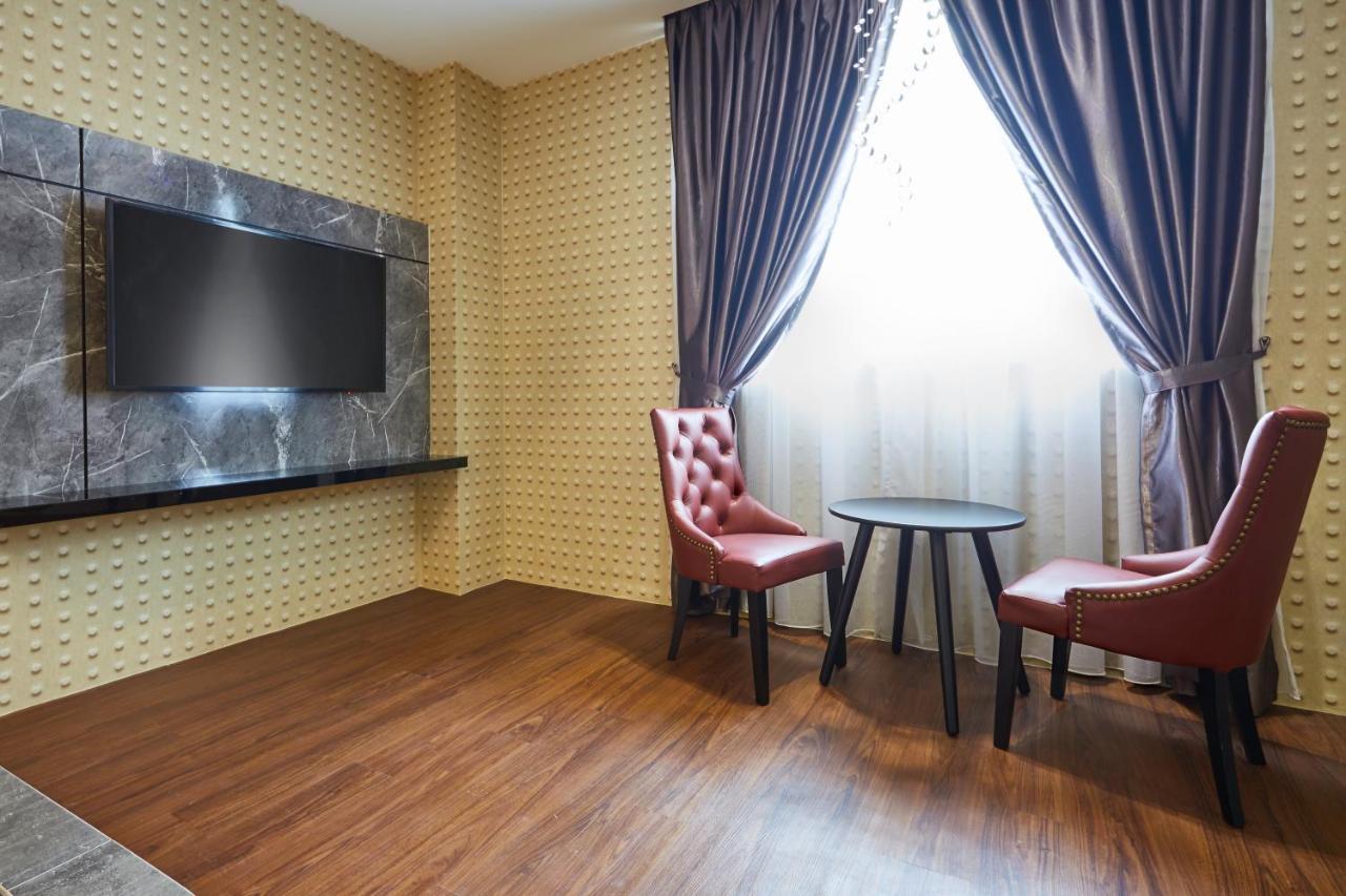 Dream Luxury Hotel Muar Eksteriør bilde