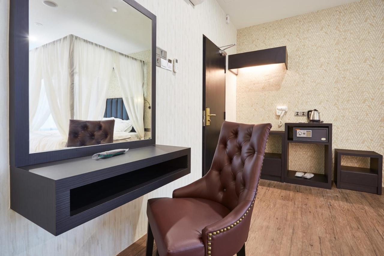 Dream Luxury Hotel Muar Eksteriør bilde