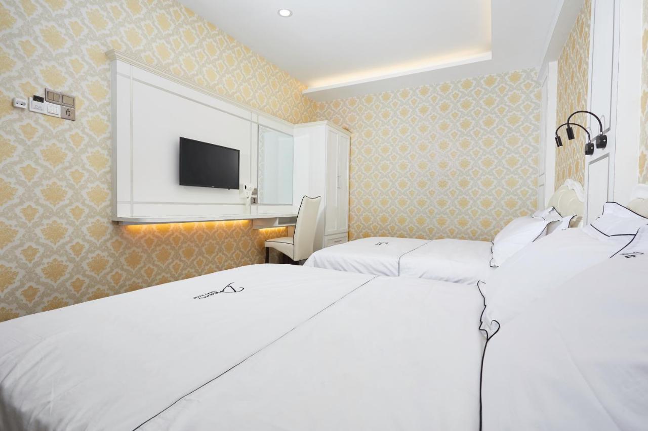 Dream Luxury Hotel Muar Eksteriør bilde