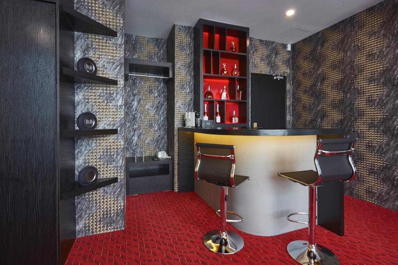 Dream Luxury Hotel Muar Eksteriør bilde