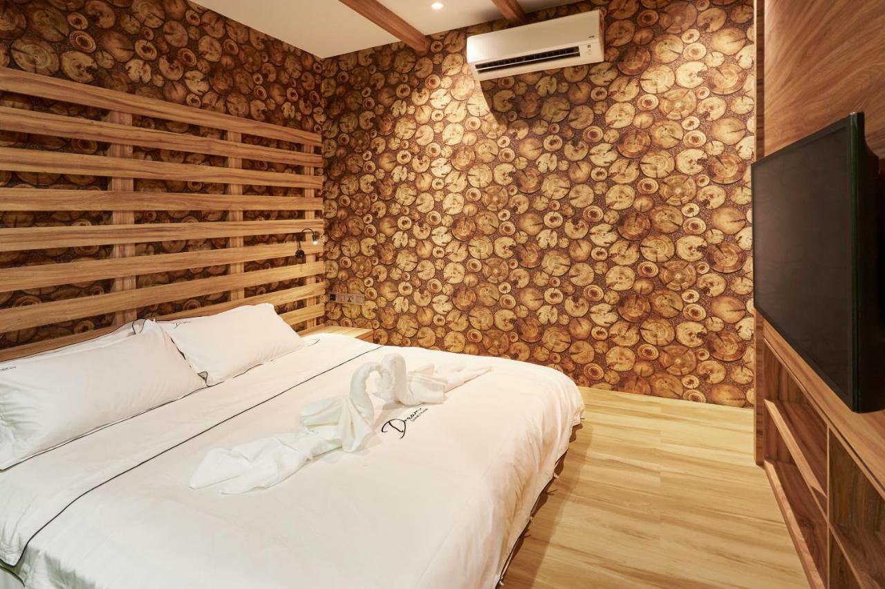 Dream Luxury Hotel Muar Eksteriør bilde