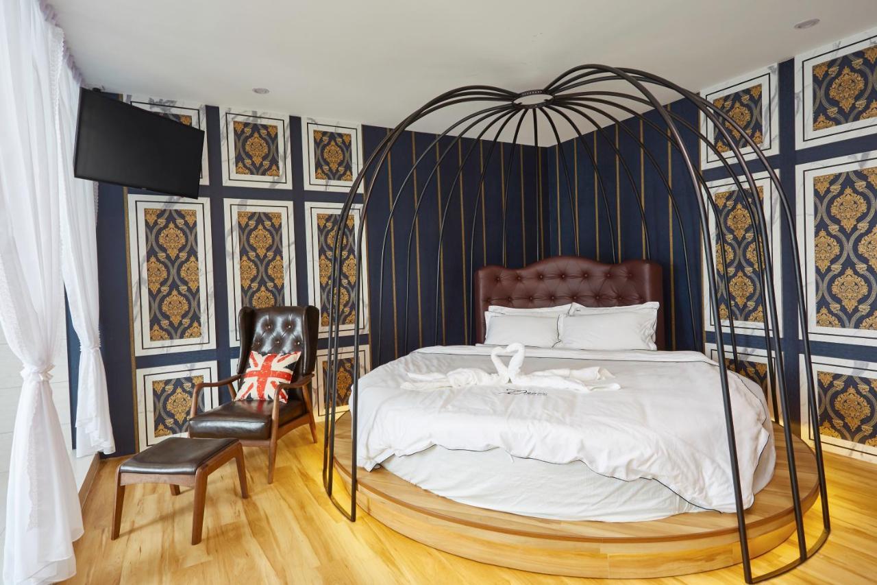 Dream Luxury Hotel Muar Eksteriør bilde