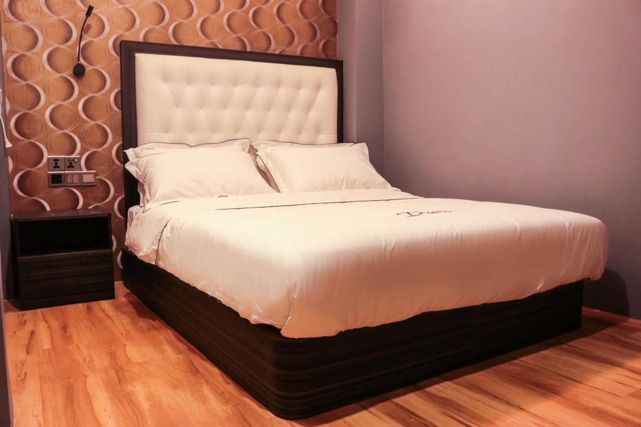 Dream Luxury Hotel Muar Eksteriør bilde