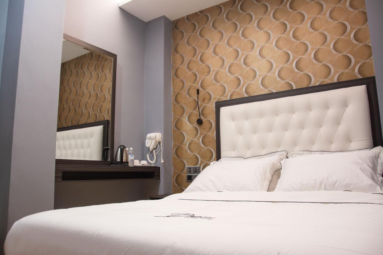 Dream Luxury Hotel Muar Eksteriør bilde