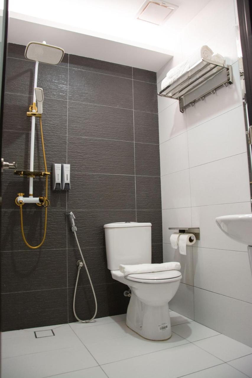 Dream Luxury Hotel Muar Eksteriør bilde