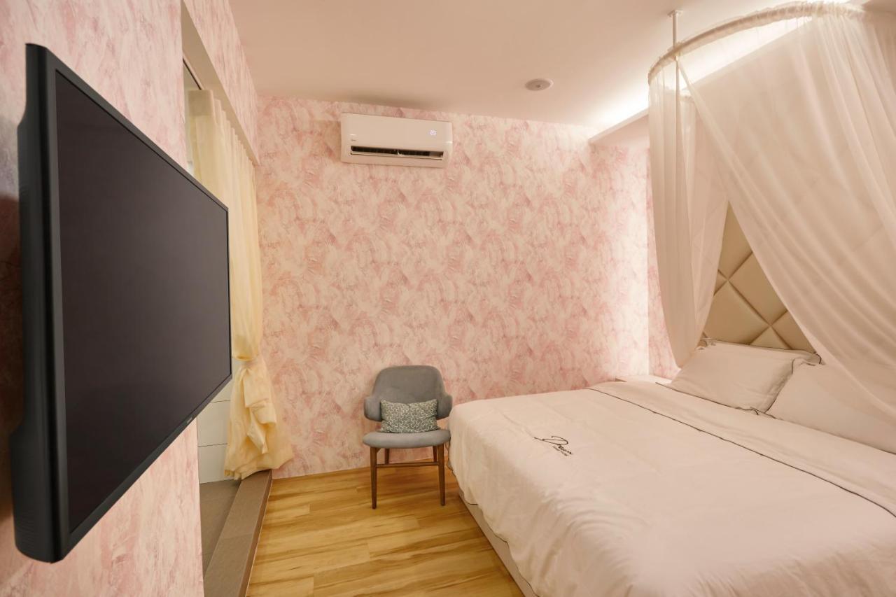 Dream Luxury Hotel Muar Eksteriør bilde