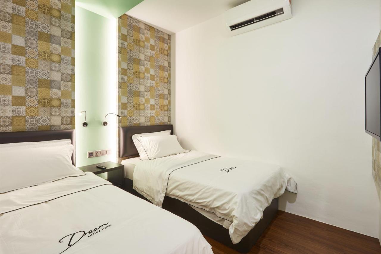Dream Luxury Hotel Muar Eksteriør bilde